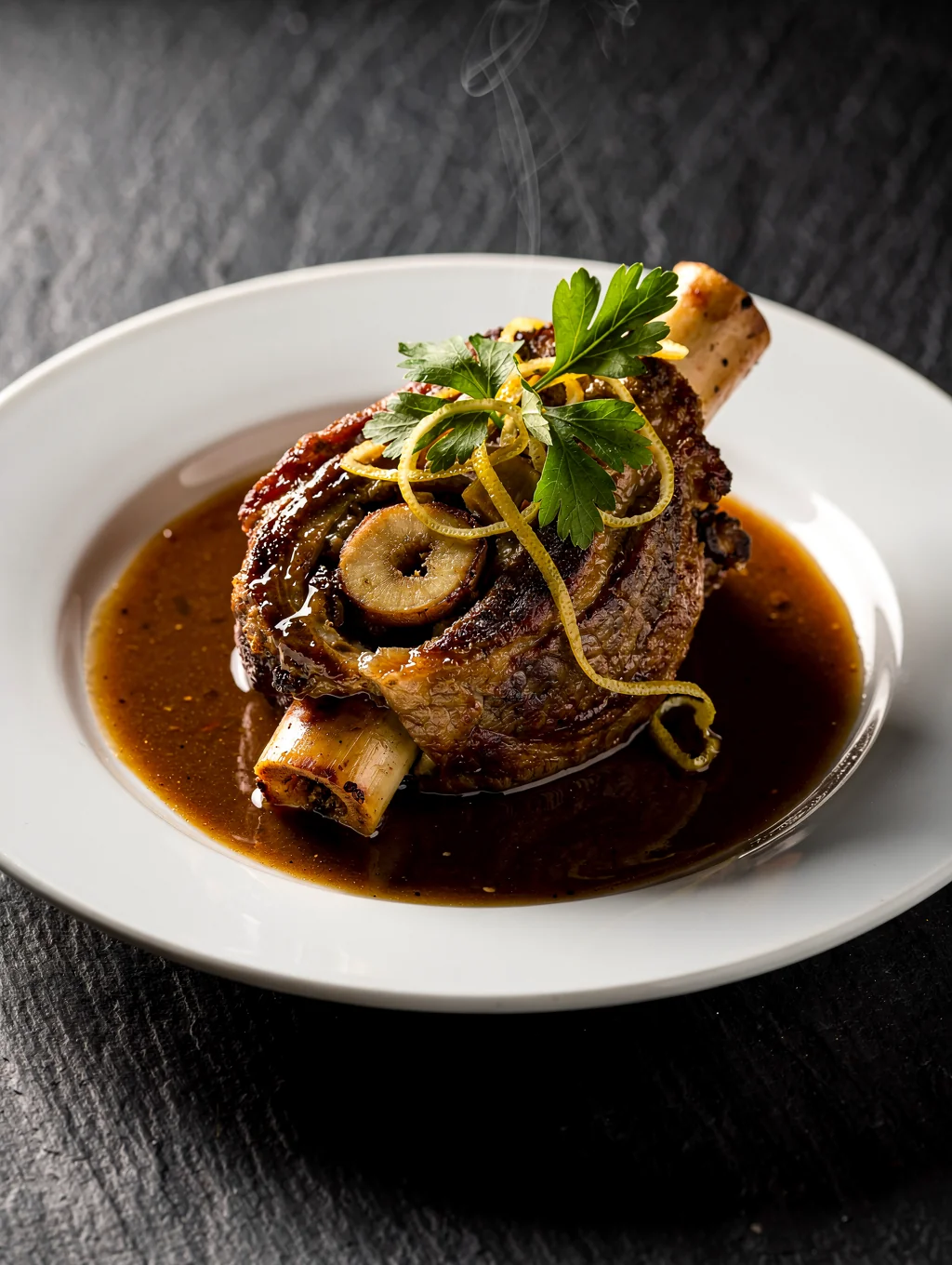Osso Buco Gremolata